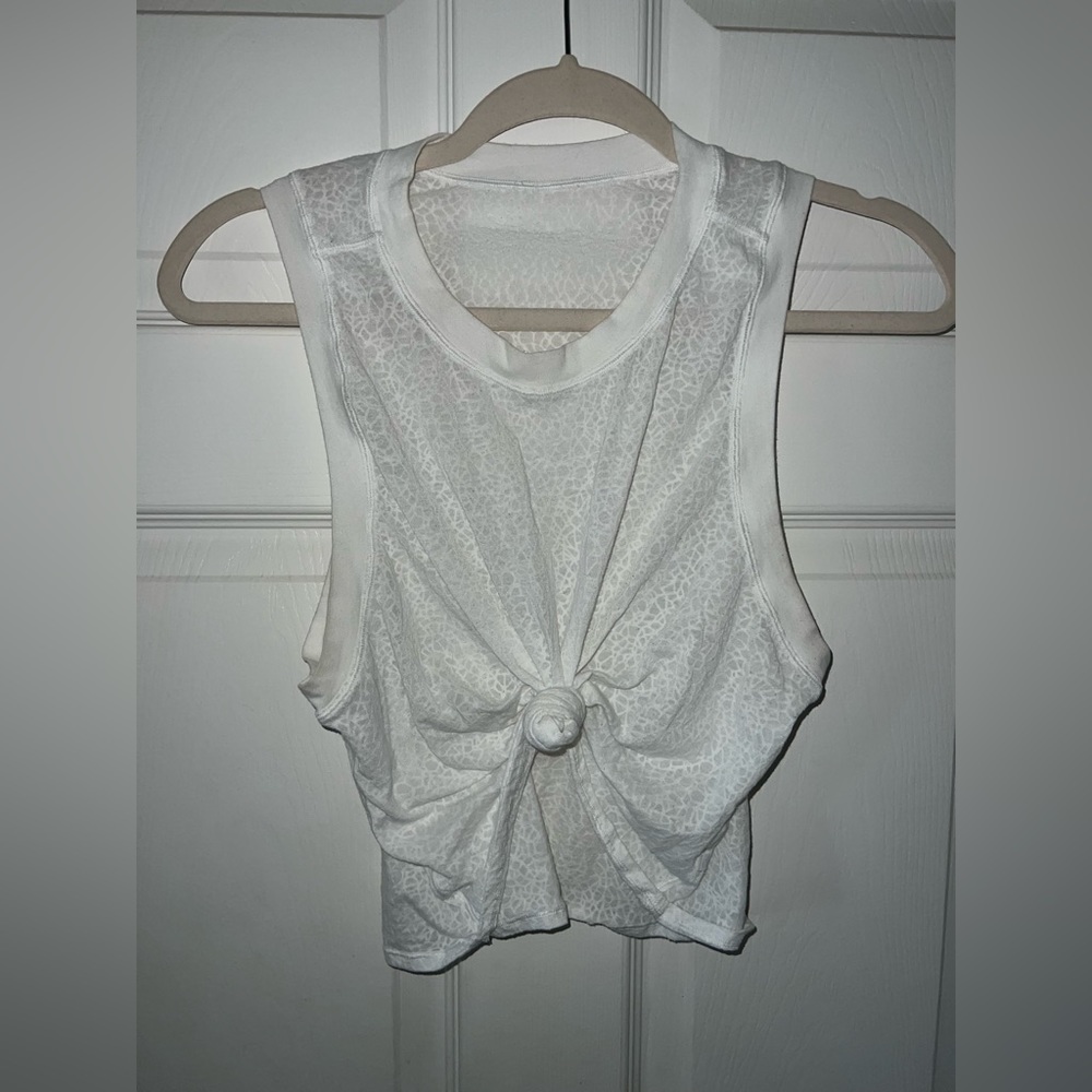 LULULEMON Workout tank top